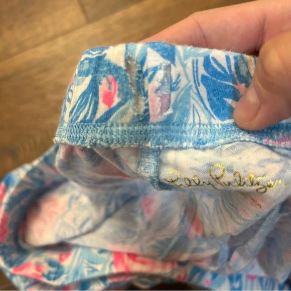 Lilly Pulitzer Pajama Set - Picture 5 of 7